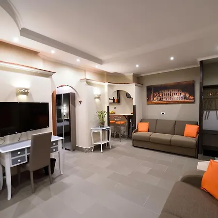 Domus Catone * ローマ