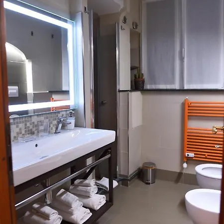 Domus Catone アパート *