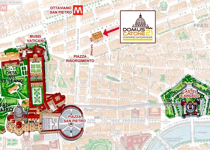 Apartment Domus Catone