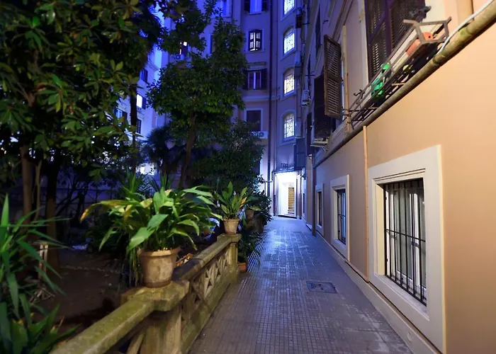 Domus Catone Apartment Rom