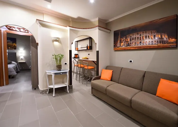 Apartment Domus Catone