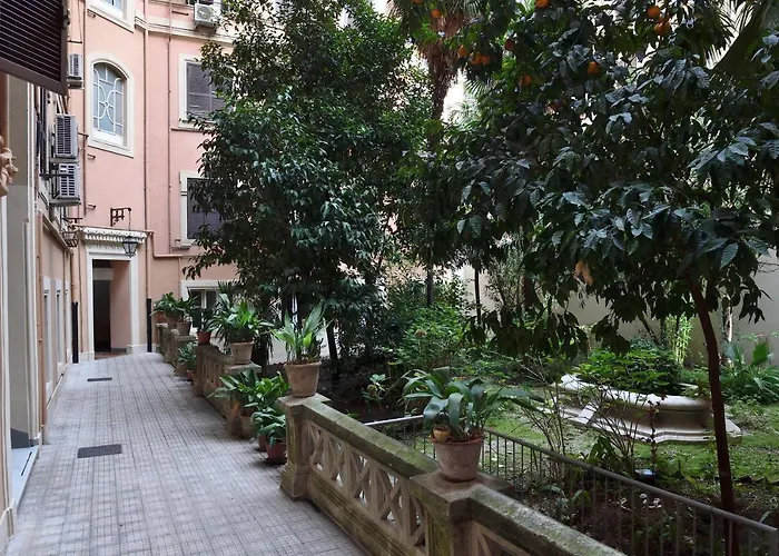 Domus Catone Apartment Rom