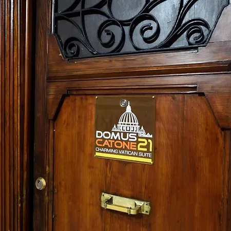 Apartman Domus Catone Róma