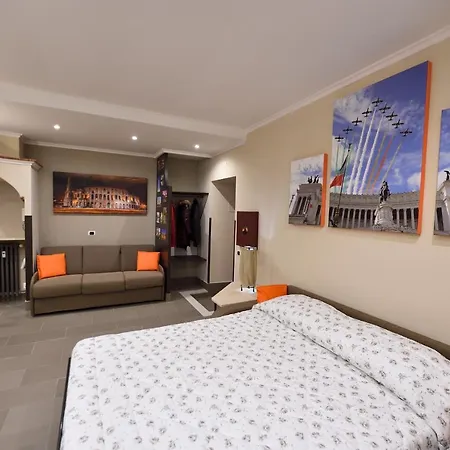 Apartmán Domus Catone