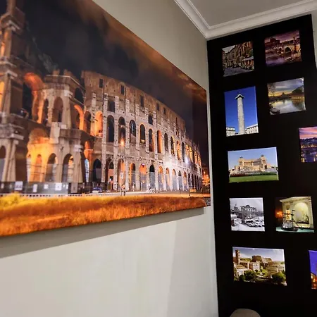 Domus Catone Apartmán