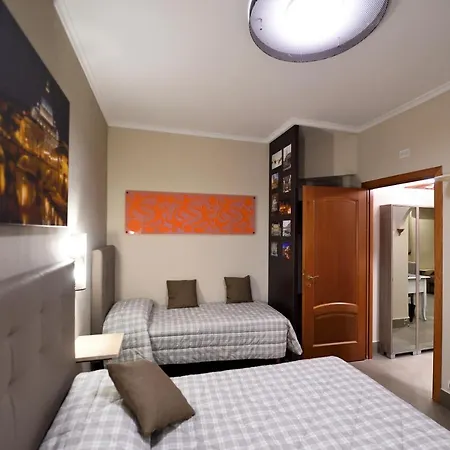 Apartmán Domus Catone Řím