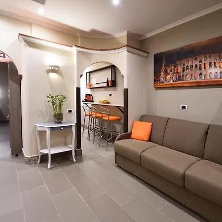 Apartman Domus Catone