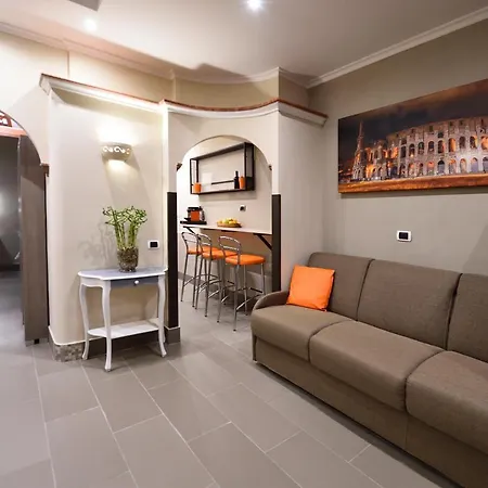 Apartmán Domus Catone