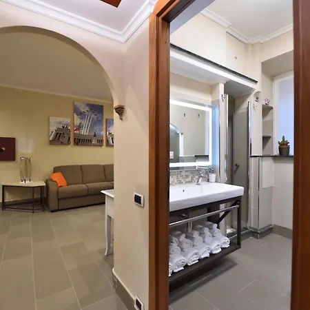 Domus Catone Apartmán Řím