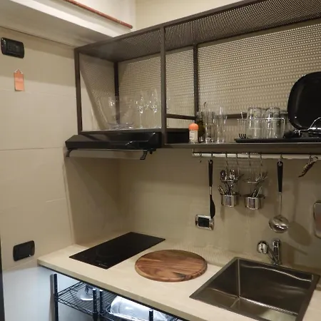 Apartmán Domus Catone