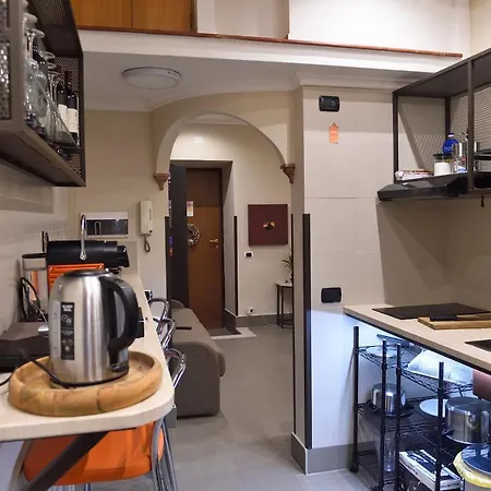 Domus Catone Apartmán Řím
