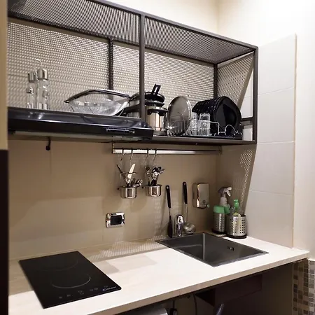 Domus Catone Apartamento *