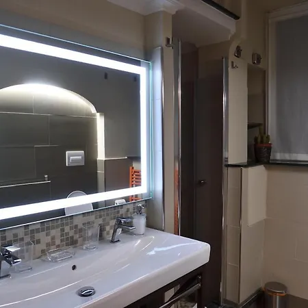 Apartamento Domus Catone Roma