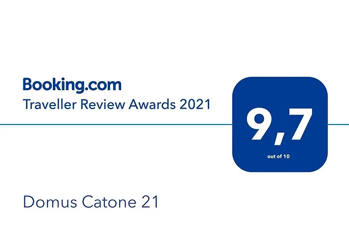 公寓 Domus Catone *