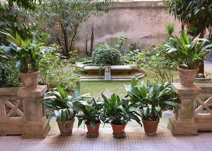 Appartement Domus Catone *