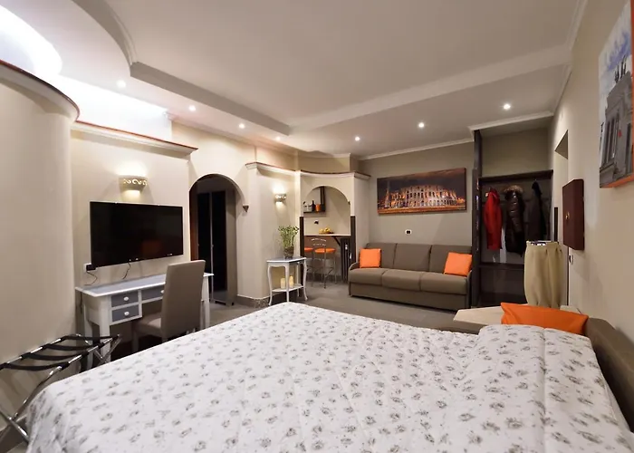 Domus Catone Appartement