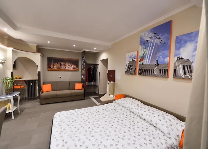 Appartement Domus Catone