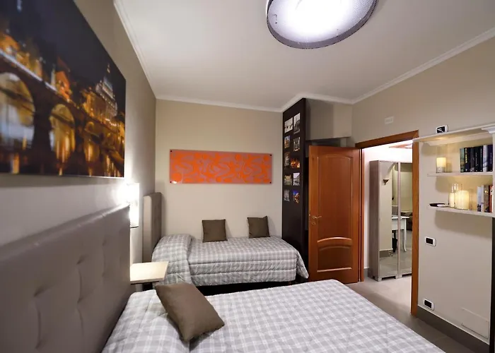 Appartement Domus Catone Rome