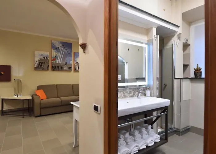 Domus Catone Appartement Rome