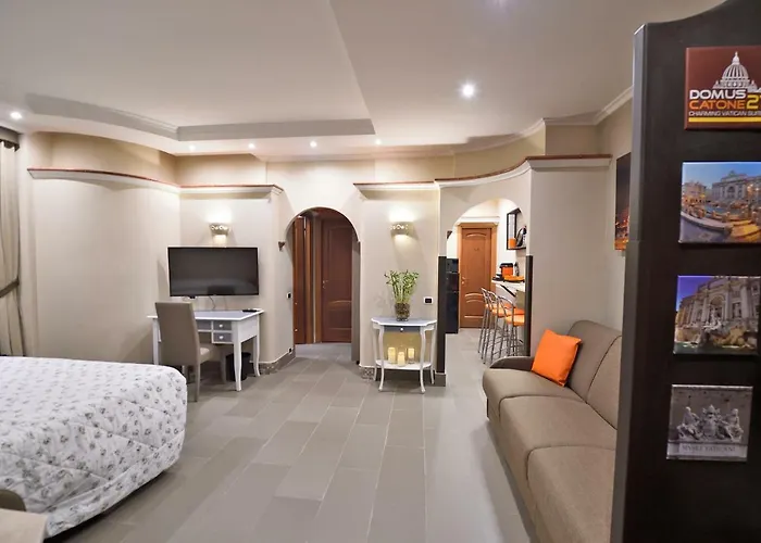 Domus Catone Appartement