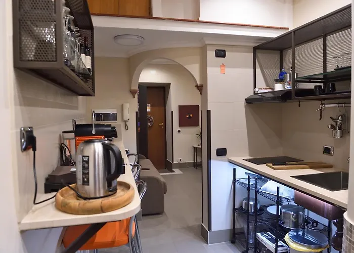 Domus Catone 公寓 罗马