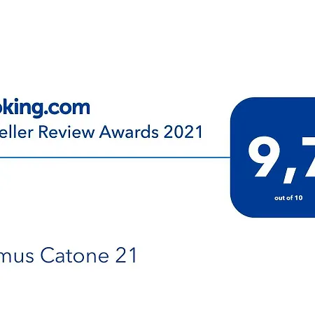 Apartamento Domus Catone *