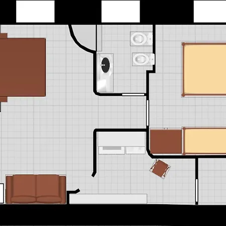 Appartement Domus Catone *